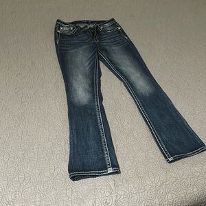 Miss Me jeans. Size 31 waist, 30 inseam